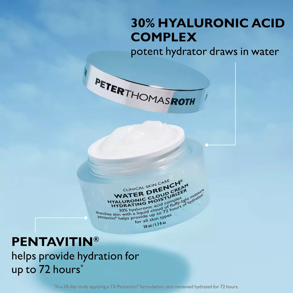 PETER THOMAS ROTH WATER DRENCH HYDRA BESTIES 7-PIECE TRAVEL KIT