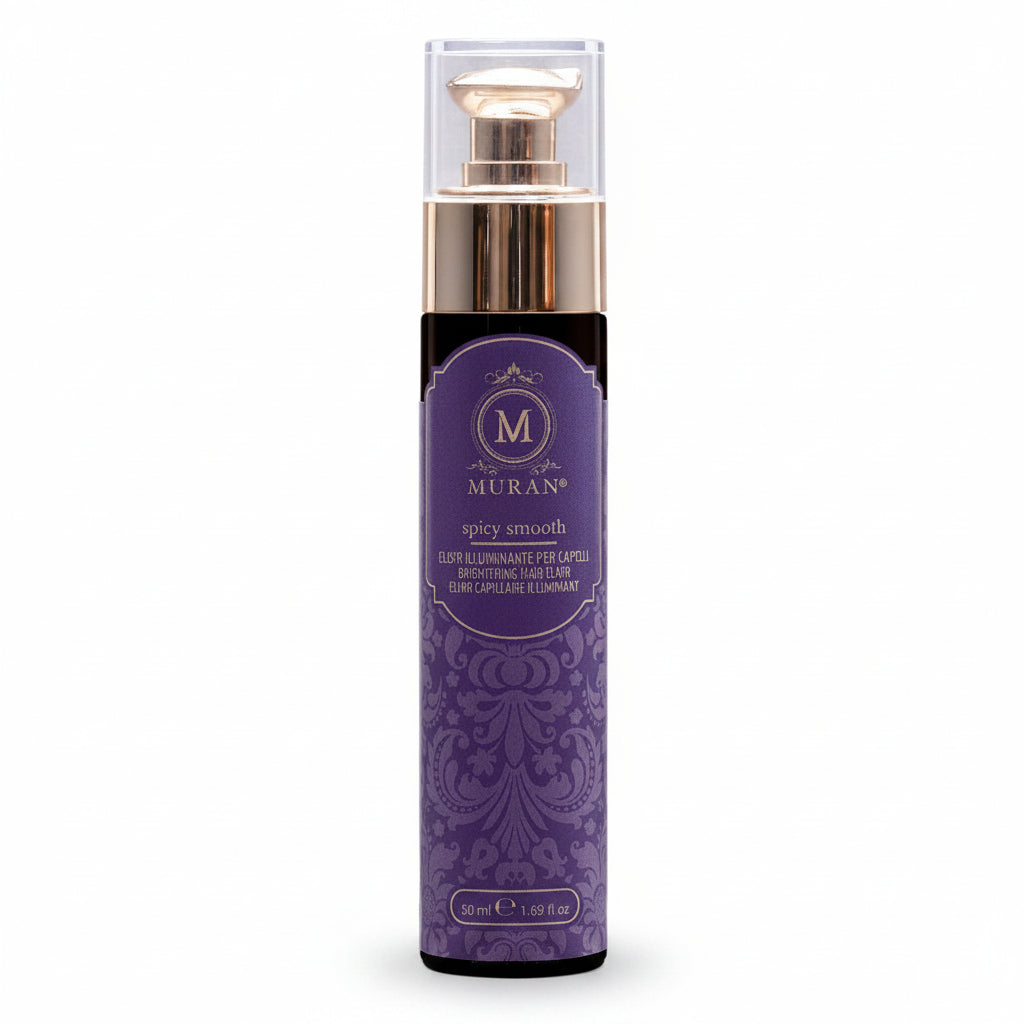 Muran Spicy Smooth Brightening Hair Elixir