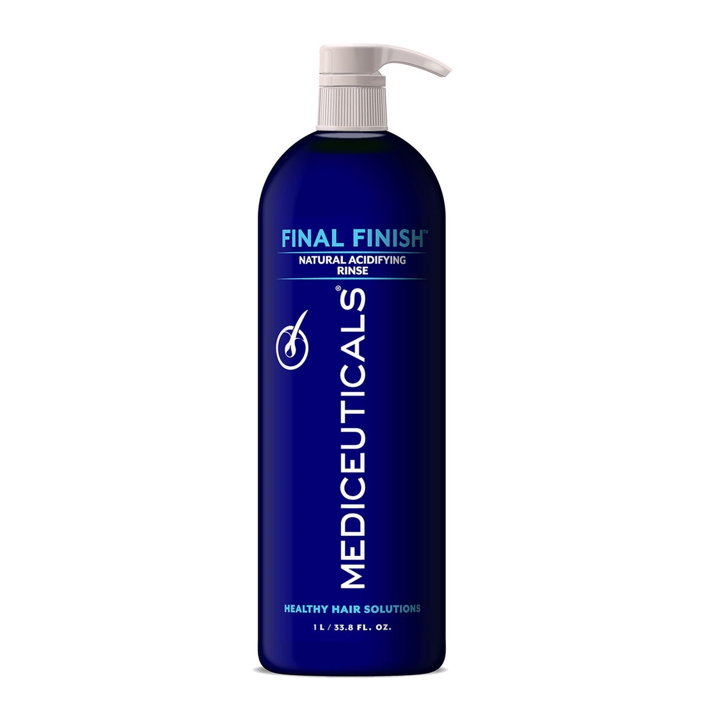 MEDICEUTICALS HEALTHY HAIR SOLUTIONS FINAL FINISH