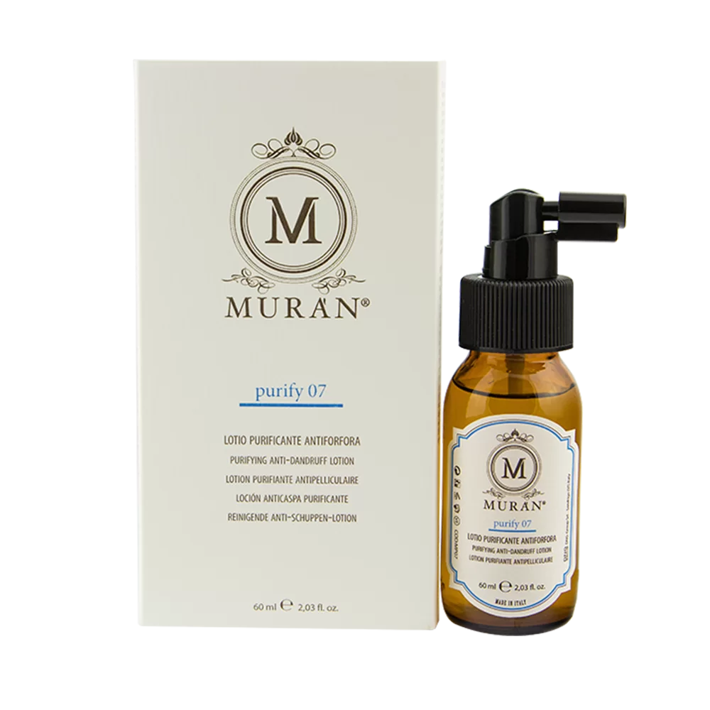 MURAN PURIFY 07 PURIFYING ANTI-DANDRUFF LOTION