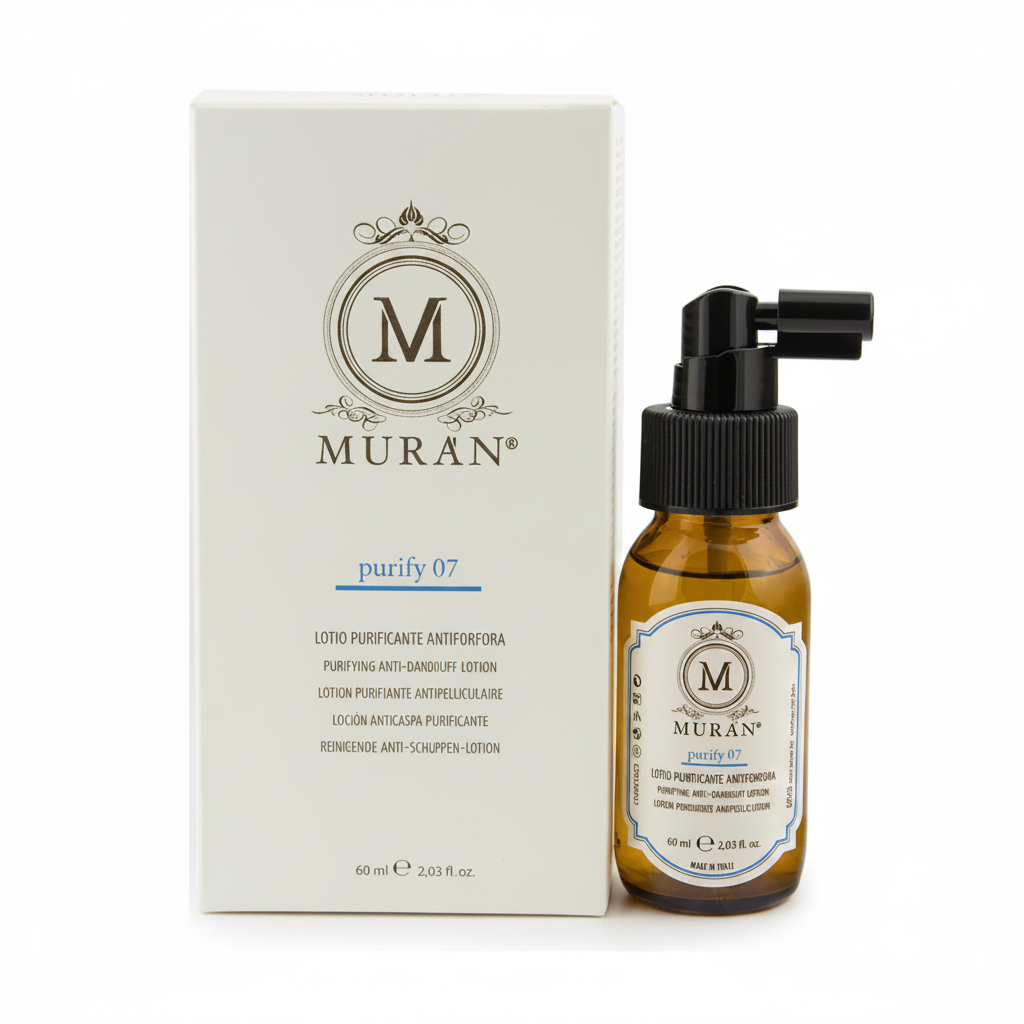 Muran Purify 07 Purifying Anti-Dandruff Lotion