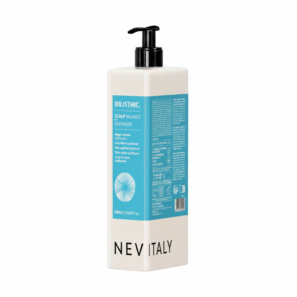 Nevitaly Scalp Balance Cleanser