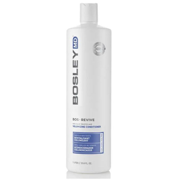 BОSLEY MD BOSREVIVE VOLUMIZING CONDITIONER FOR NON COLOR-TREATED HAIR