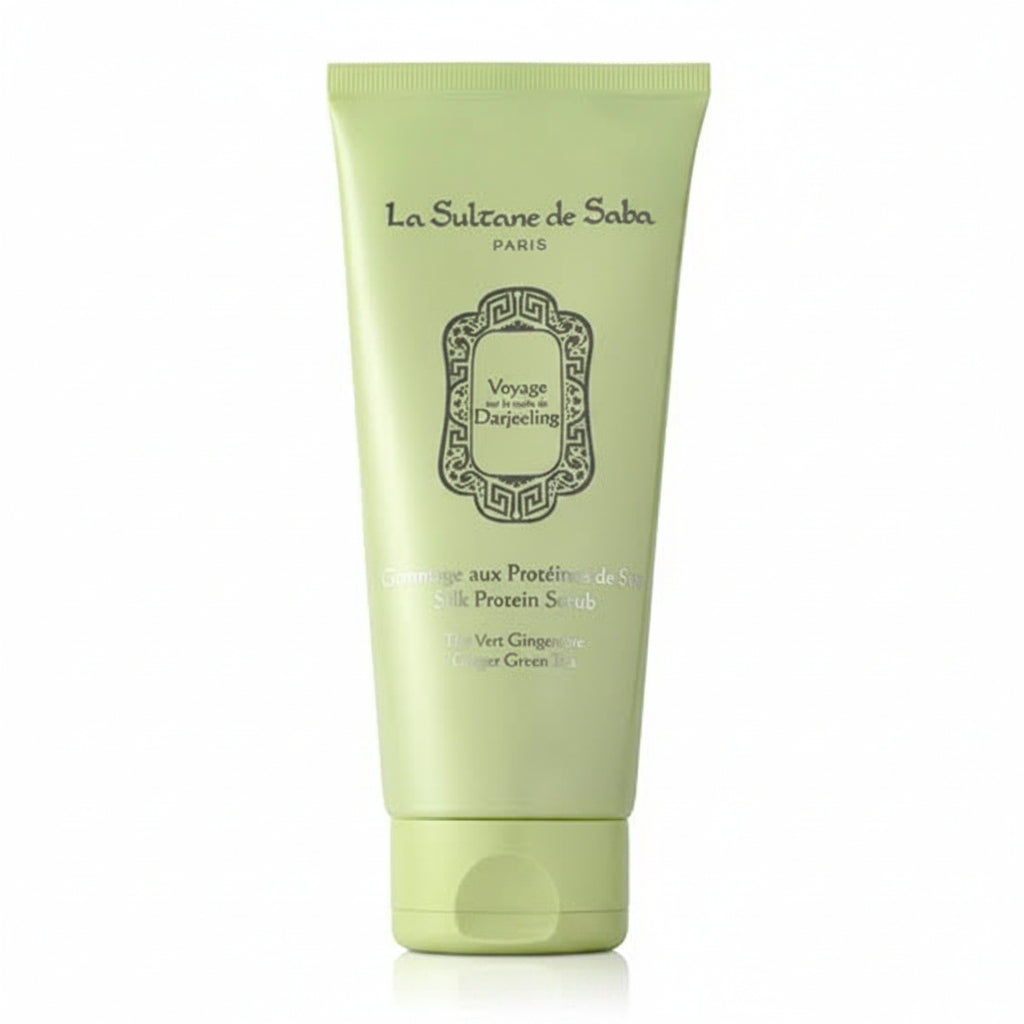 La Sultane De Saba Body Scrub Ginger and Green Tea