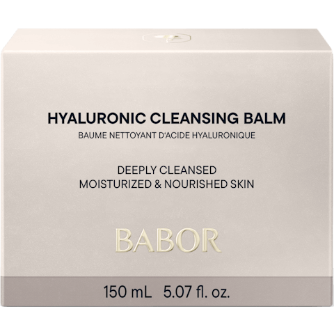 Babor Hyaluronic Cleansing Balm