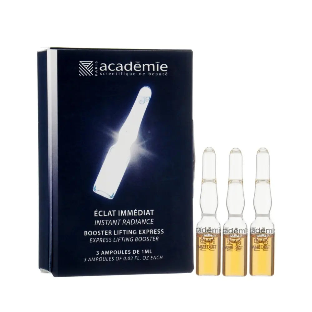 Academie Instant Radiance Ampoules
