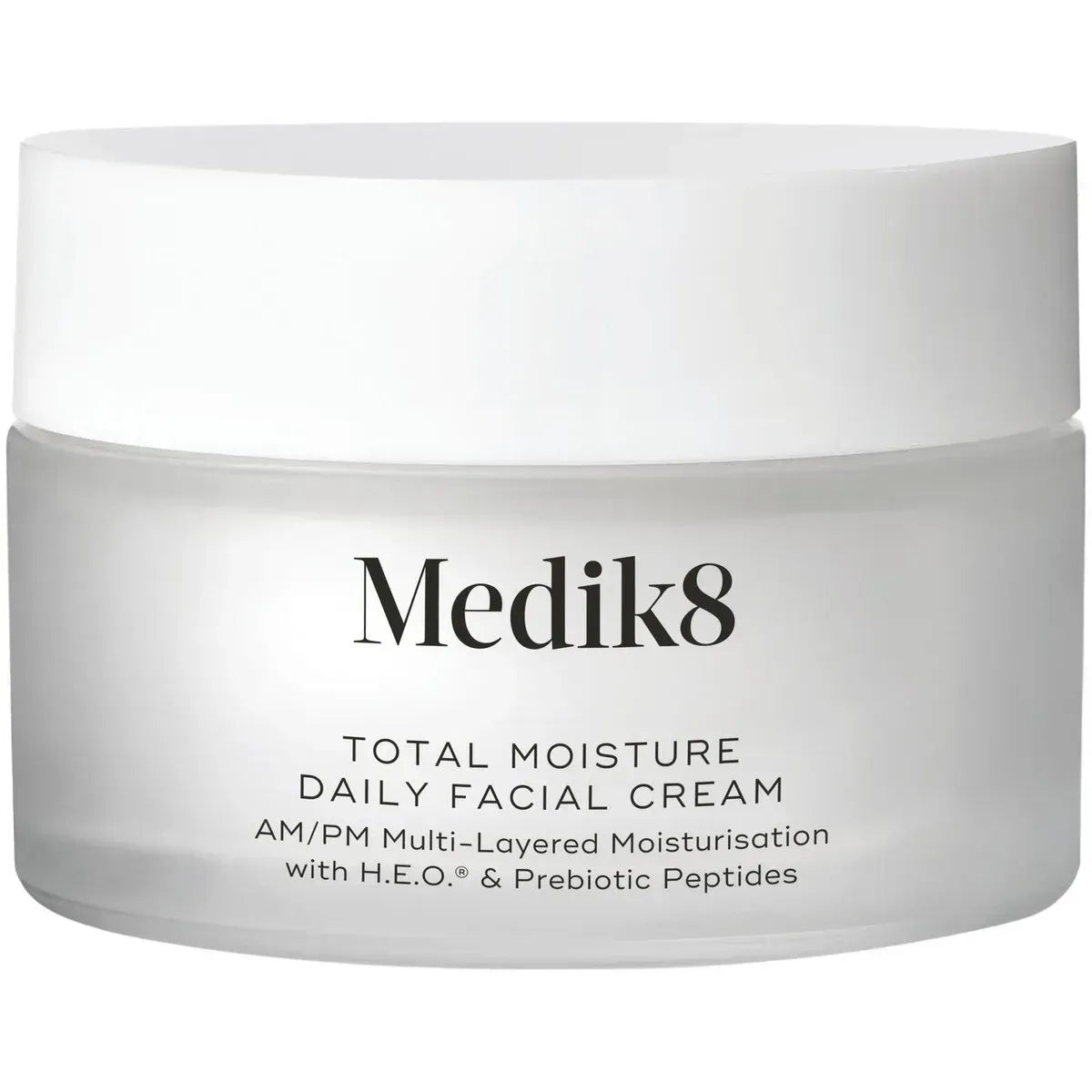 MEDIK8 TOTAL MOISTURE DAILY FACIAL CREAM