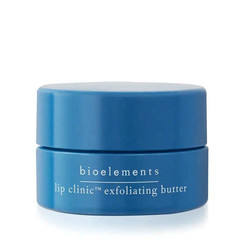 BIOELEMENTS LIP CLINIC EXFOLIATING BUTTER