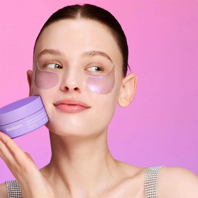 Biodance Caviar PDRN Eye Patches