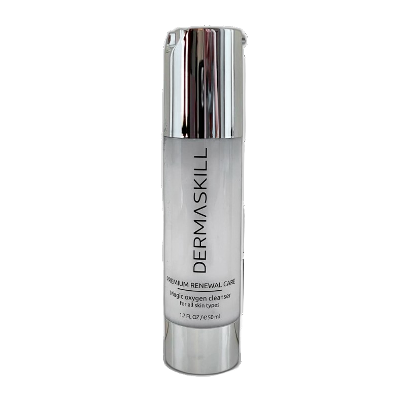 Dermaskill Magic Oxygen Cleanser