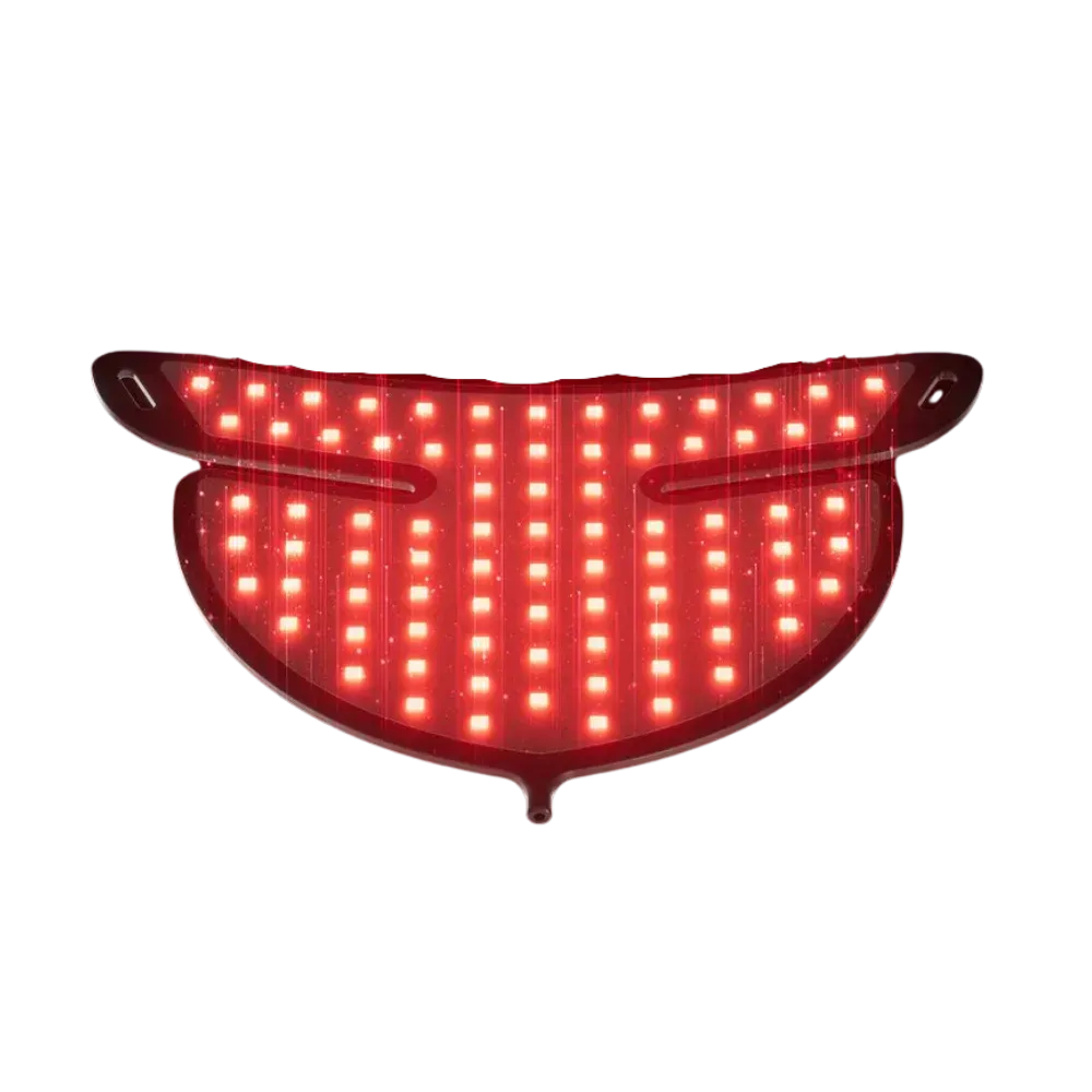 OSSIGENO STELLALUME SILLICONE LED LIGHT THERAPY FACE MASK