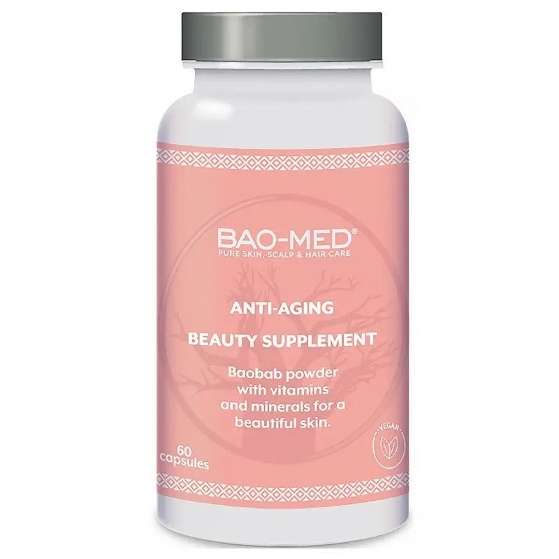 BAO-MED ANTI-AGING BEAUTY SUPPLEMENT