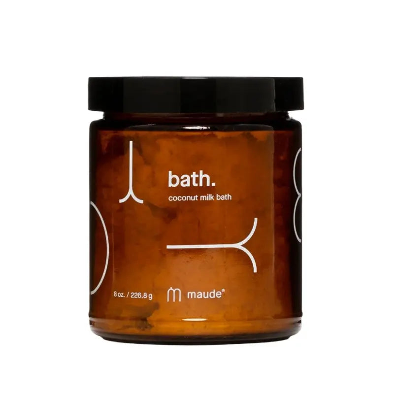 Maude Coconut Milk Bath