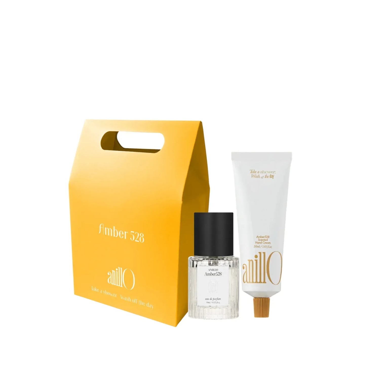 ANILLO Amber 528 Set