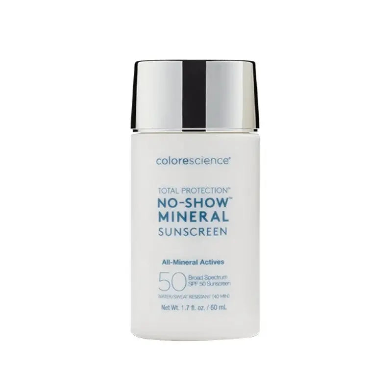 COLORESCIENCE NO-SHOW MINERAL SUNSCREEN SPF 50