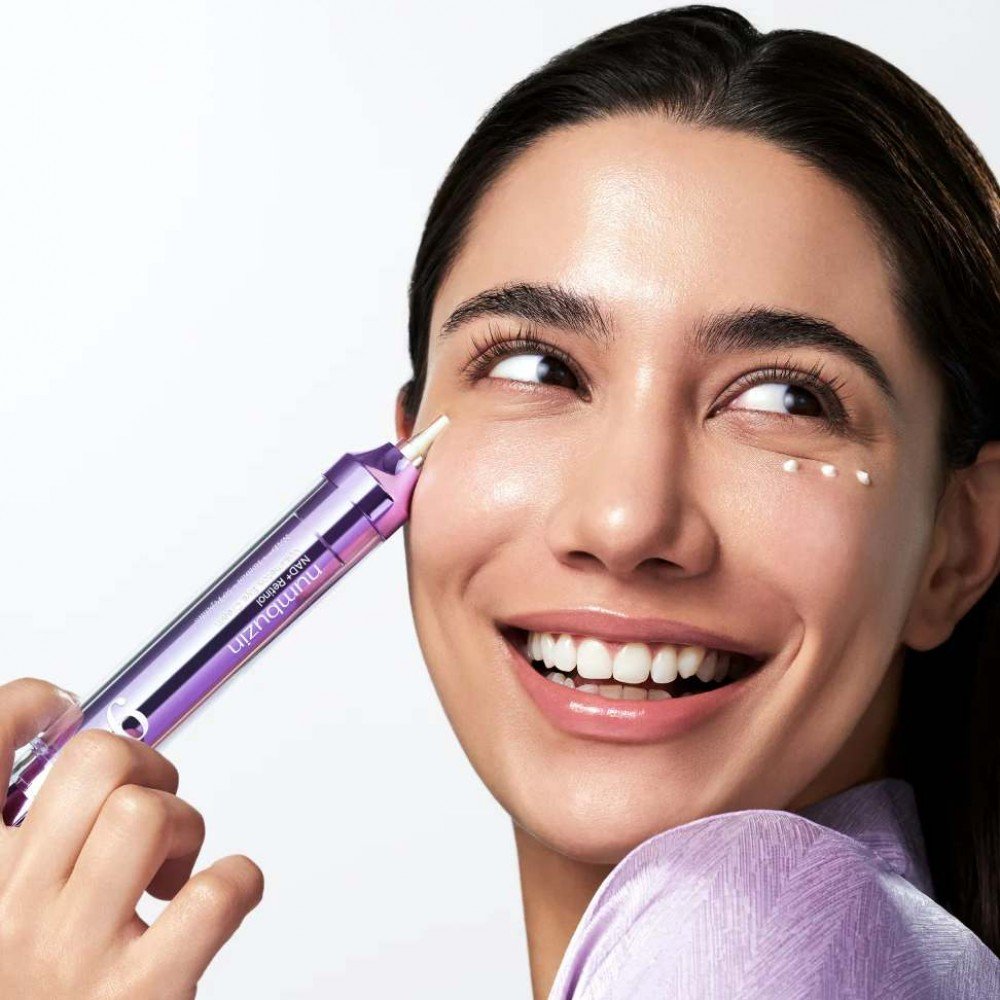 Numbuzin No.9 NAD+ Retinol Volumetox Eye Cream