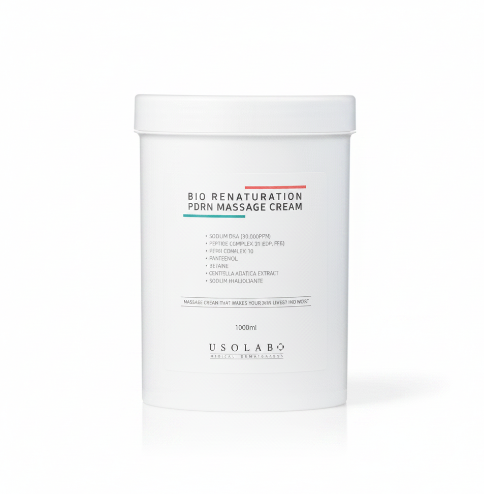 Usolab Bio Renaturation PDRN Massage Cream