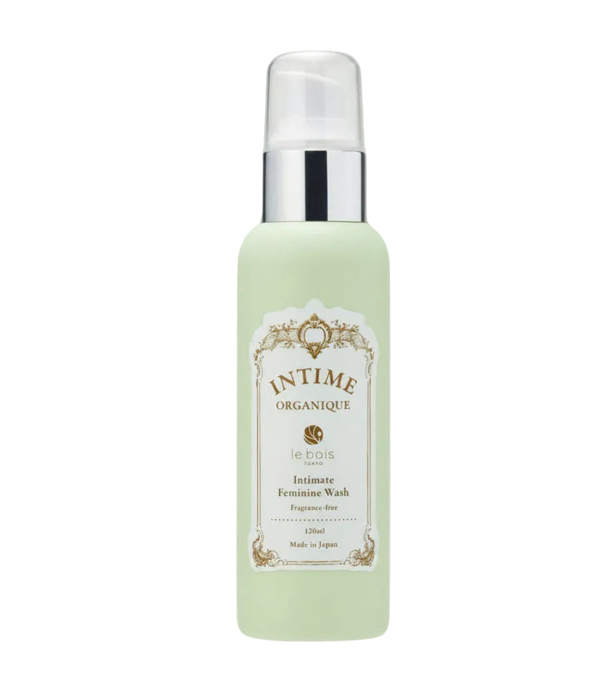 Intime Organique Femine Wash