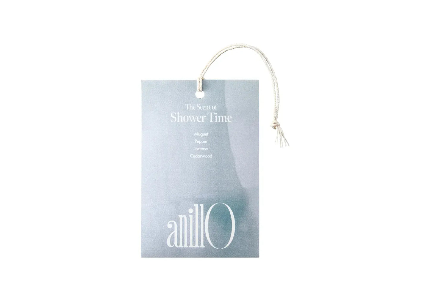 ANILLO Shower Time Perfume Sachet