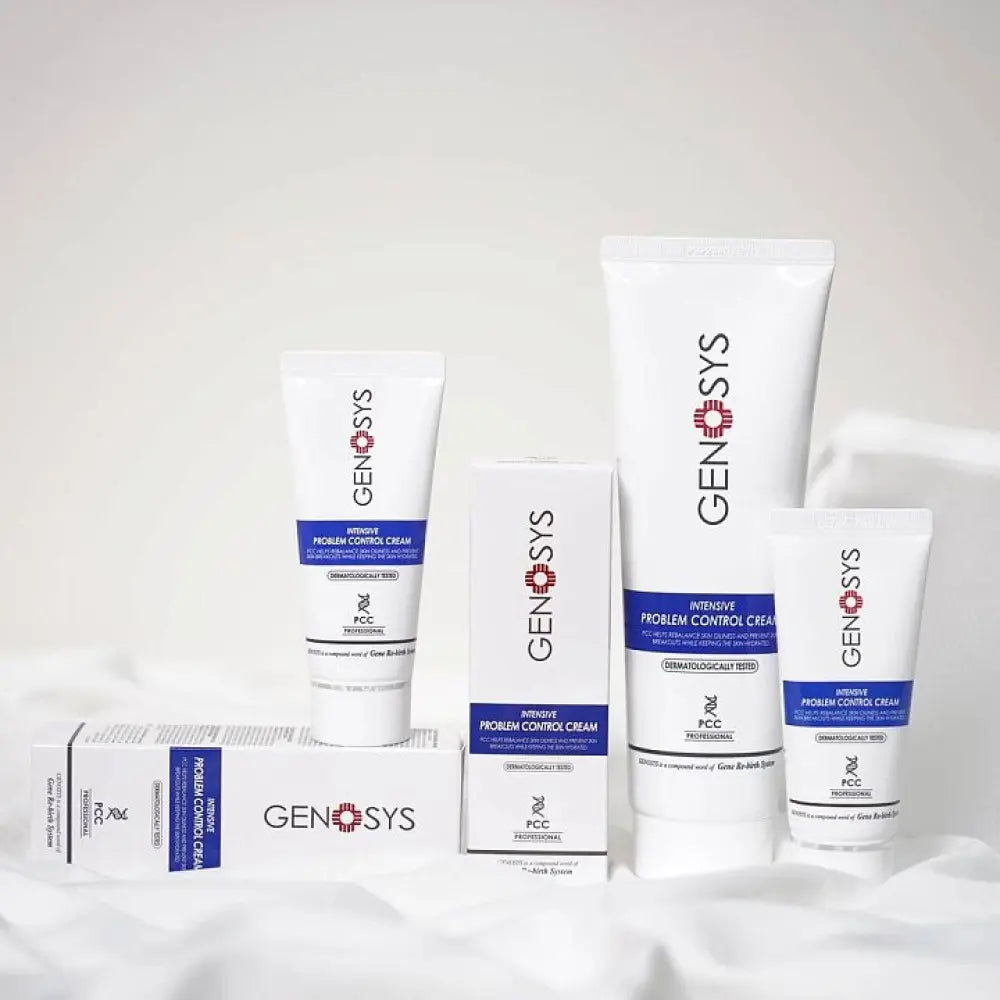 Genosys Intensive Problem Control Cream (PCC)