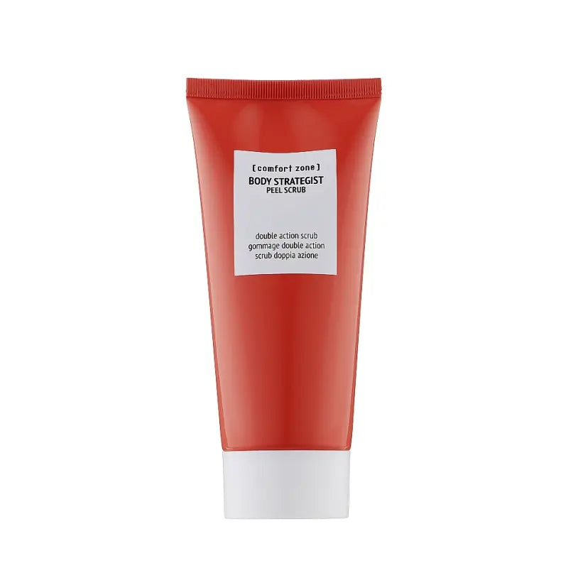 COMFORT ZONE BODY STRATEGIST PEEL SCRUB