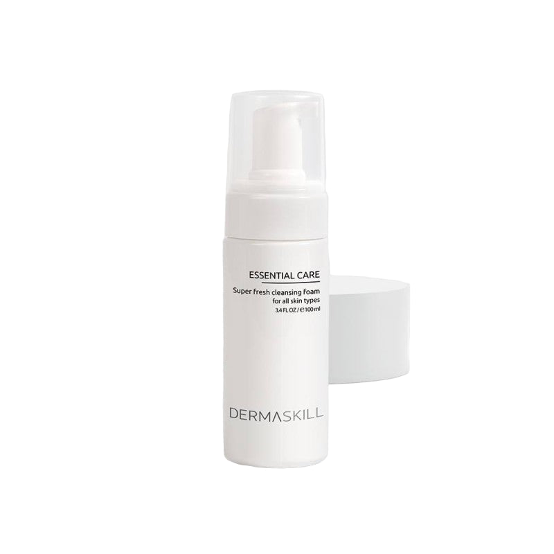 Dermaskill Super Fresh Cleansing Foam