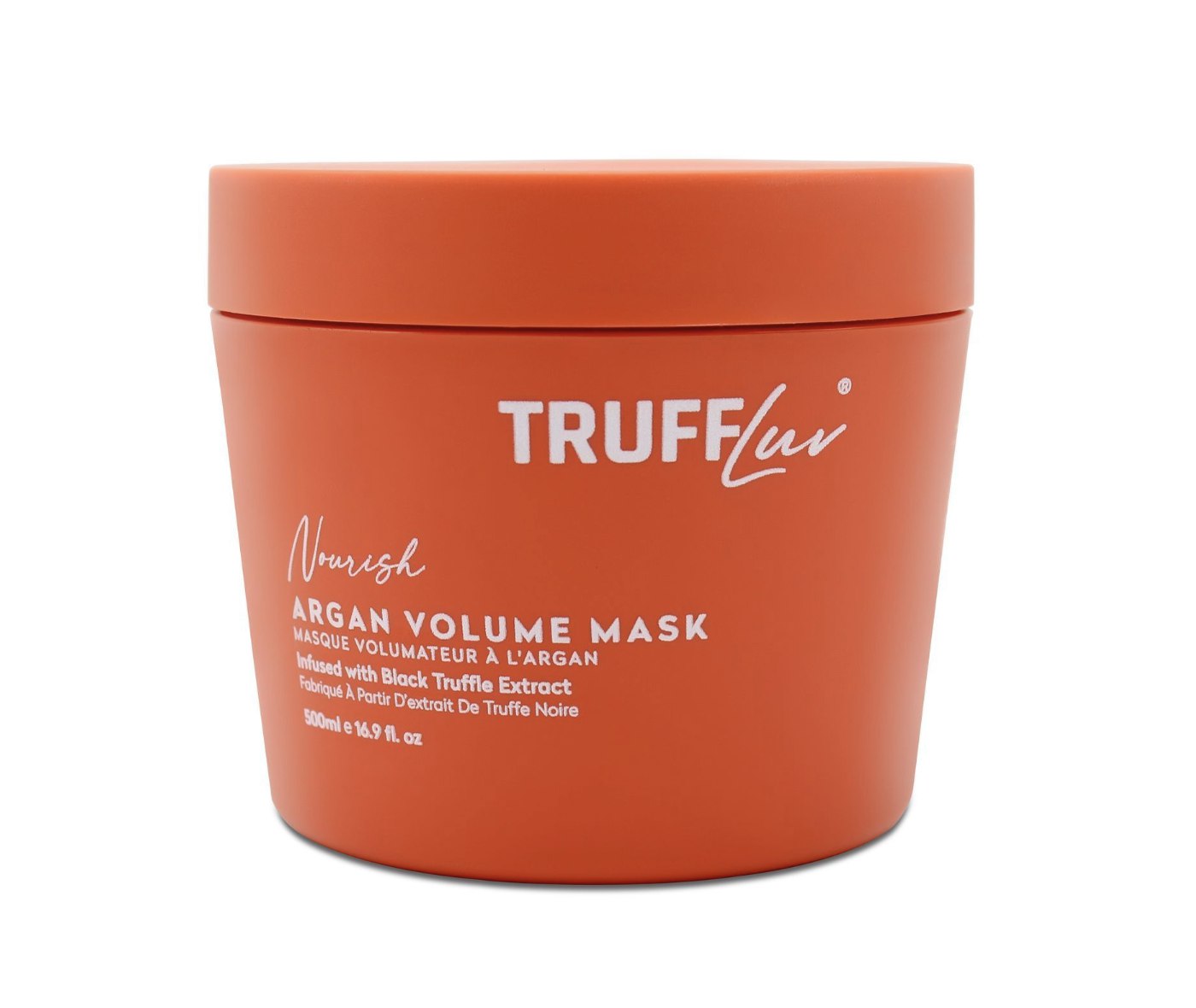 TruffLuv Argan Volume Mask