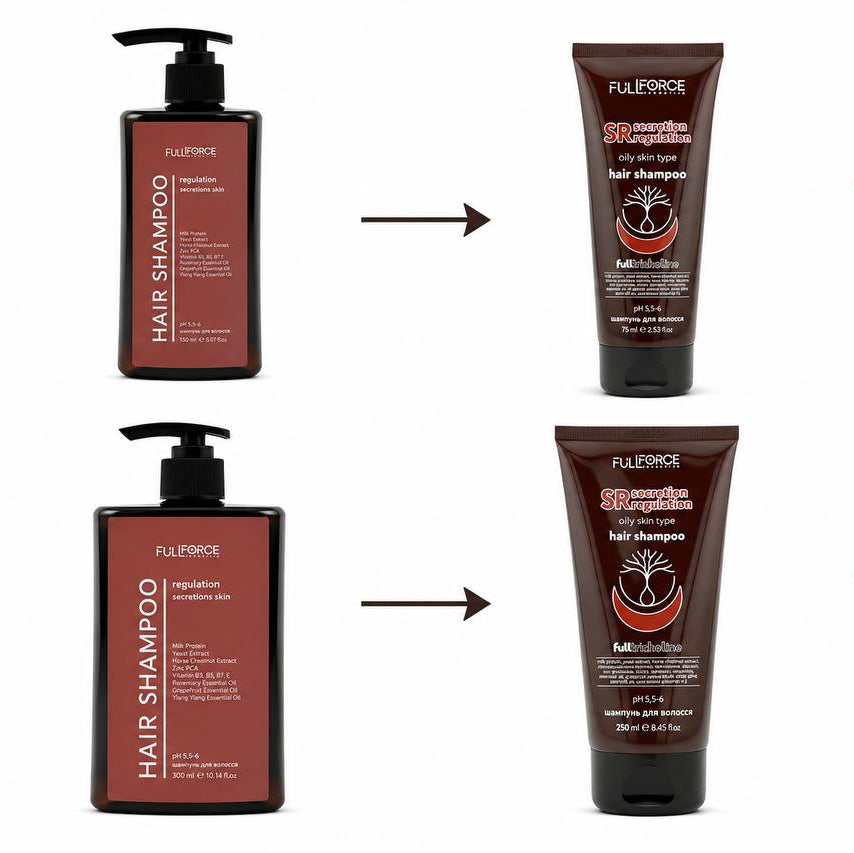 Full Force Regulation Secretions Skin