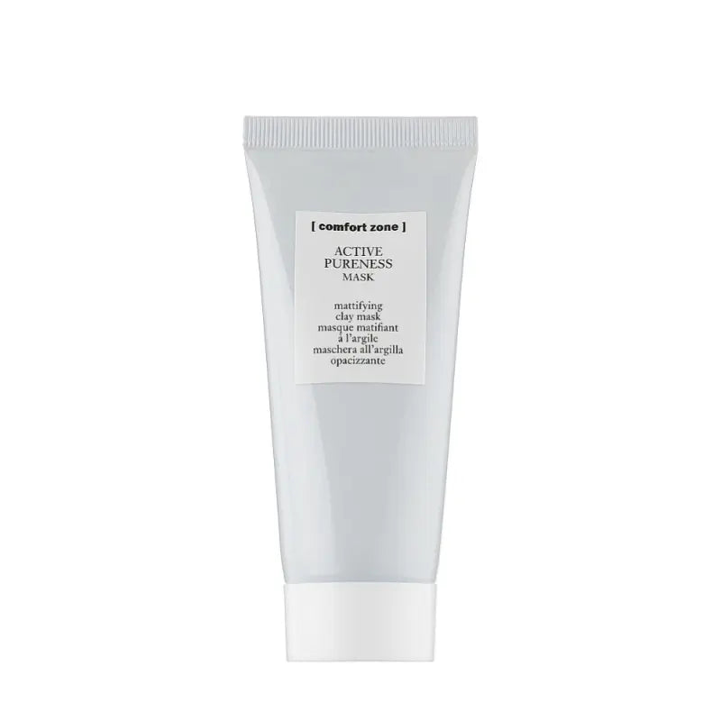 COMFORT ZONE ACTIVE PURENESS MASK