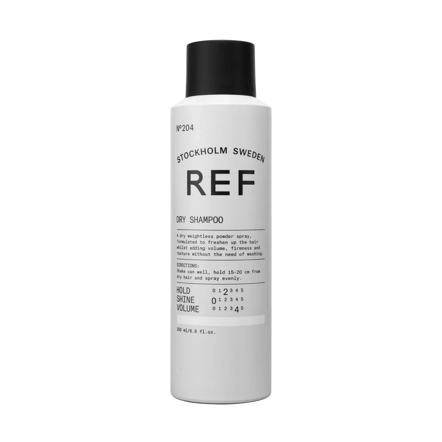 REF Dry Shampoo N°204