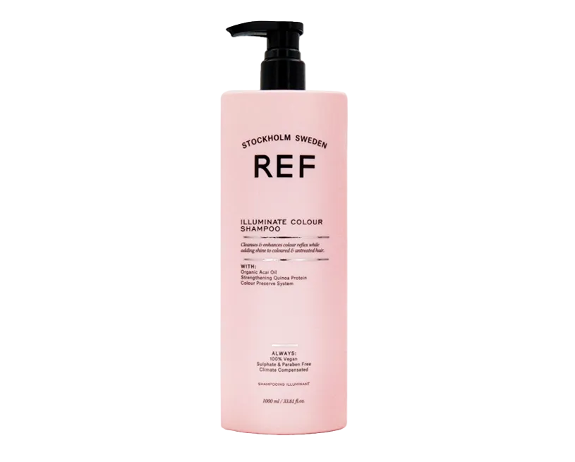 REF Illuminate Colour Shampoo