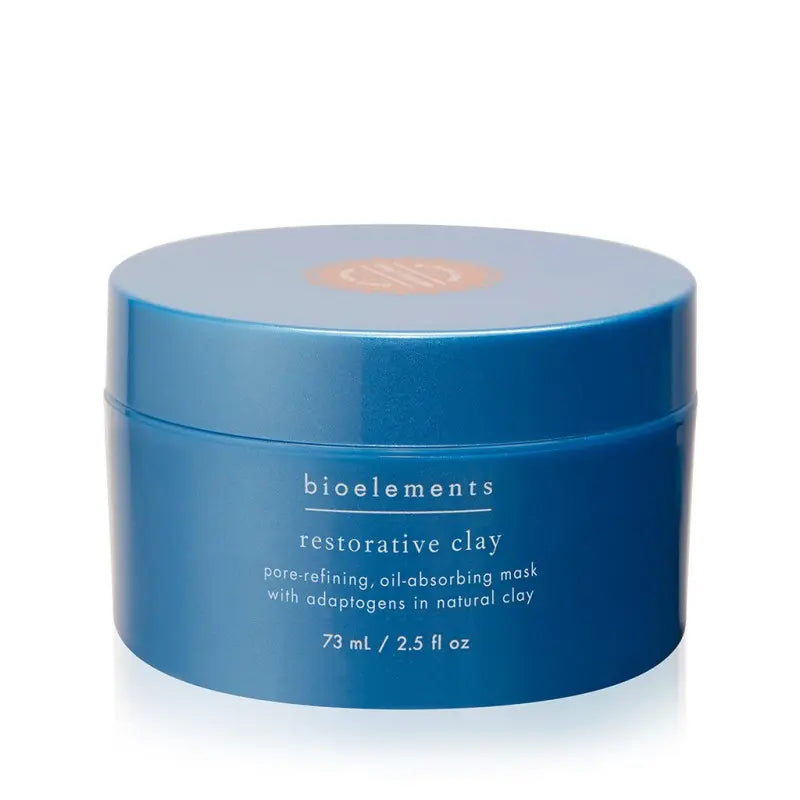BIOELEMENTS RESTORATIVE CLAY MASK
