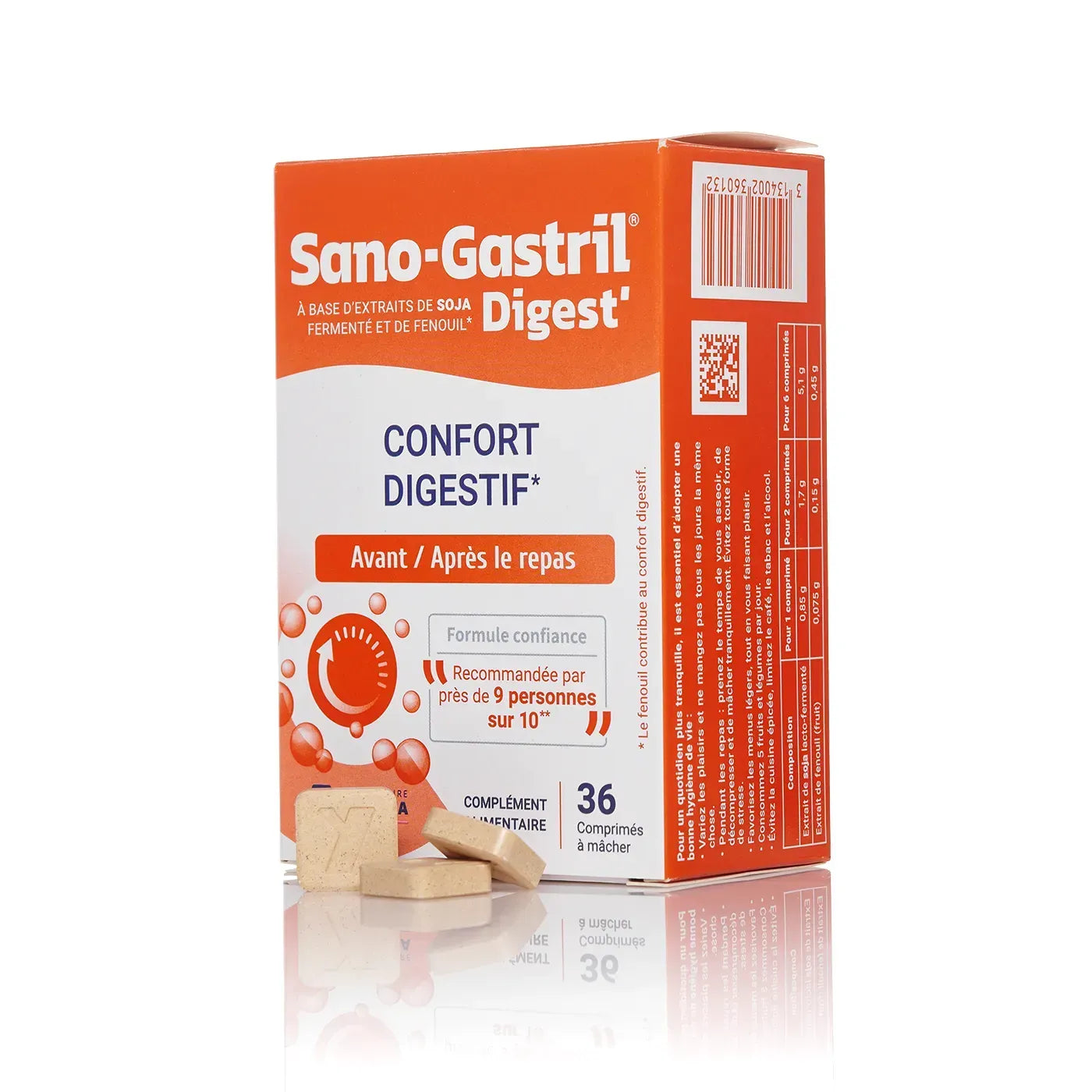 Yalacta Sano-Gastril®Digest