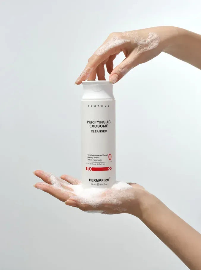 Dermafirm RX Purifying AC Exosome Cleanser