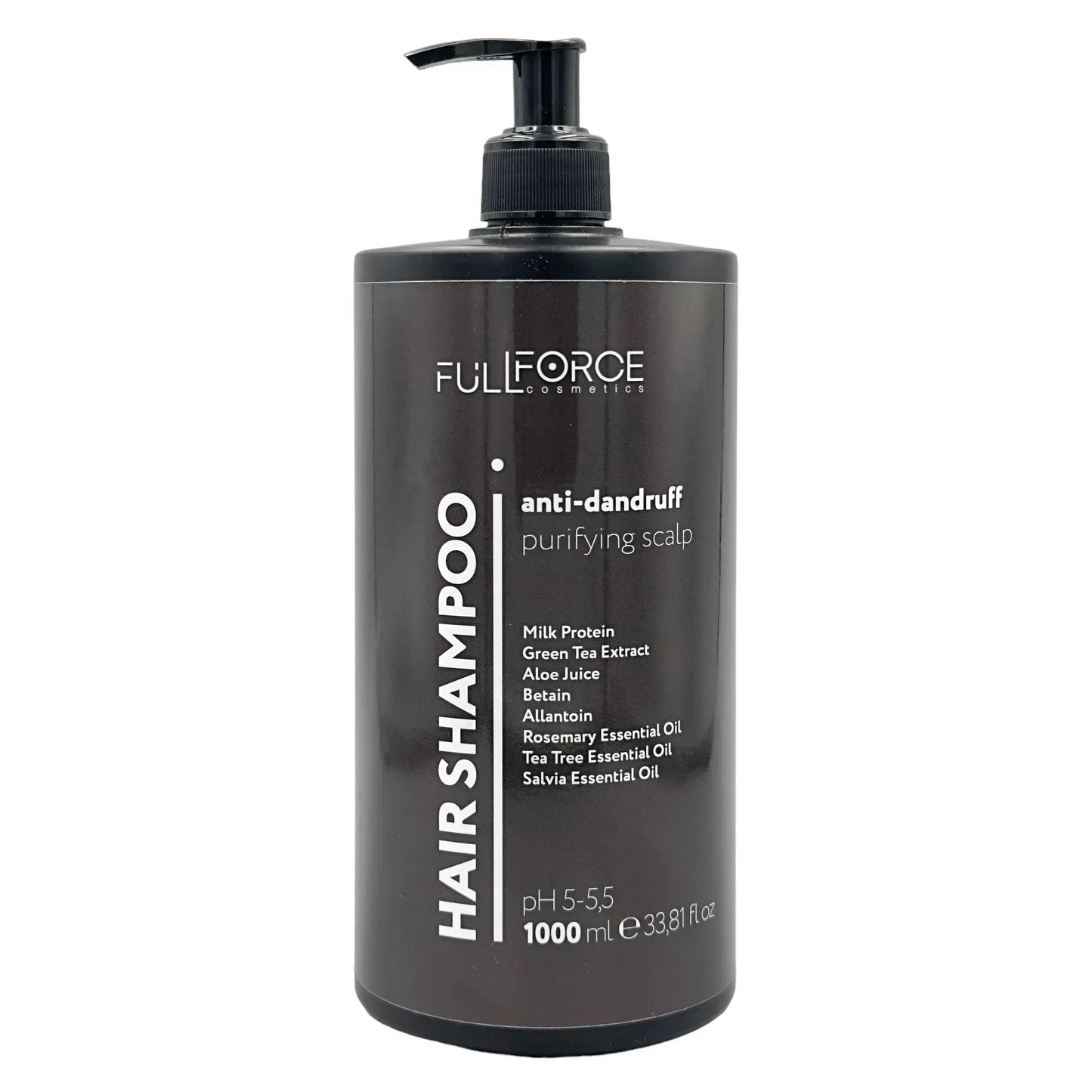 Full Force Anti-dandruff Purifying Scalp