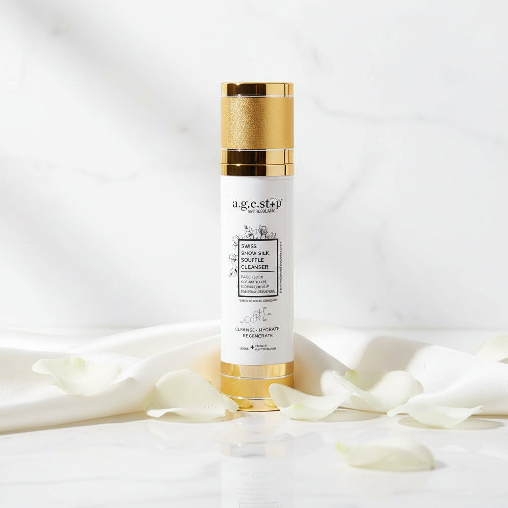 A.G.E. Stop Ultra Gentle Cleansing Silk Souffle