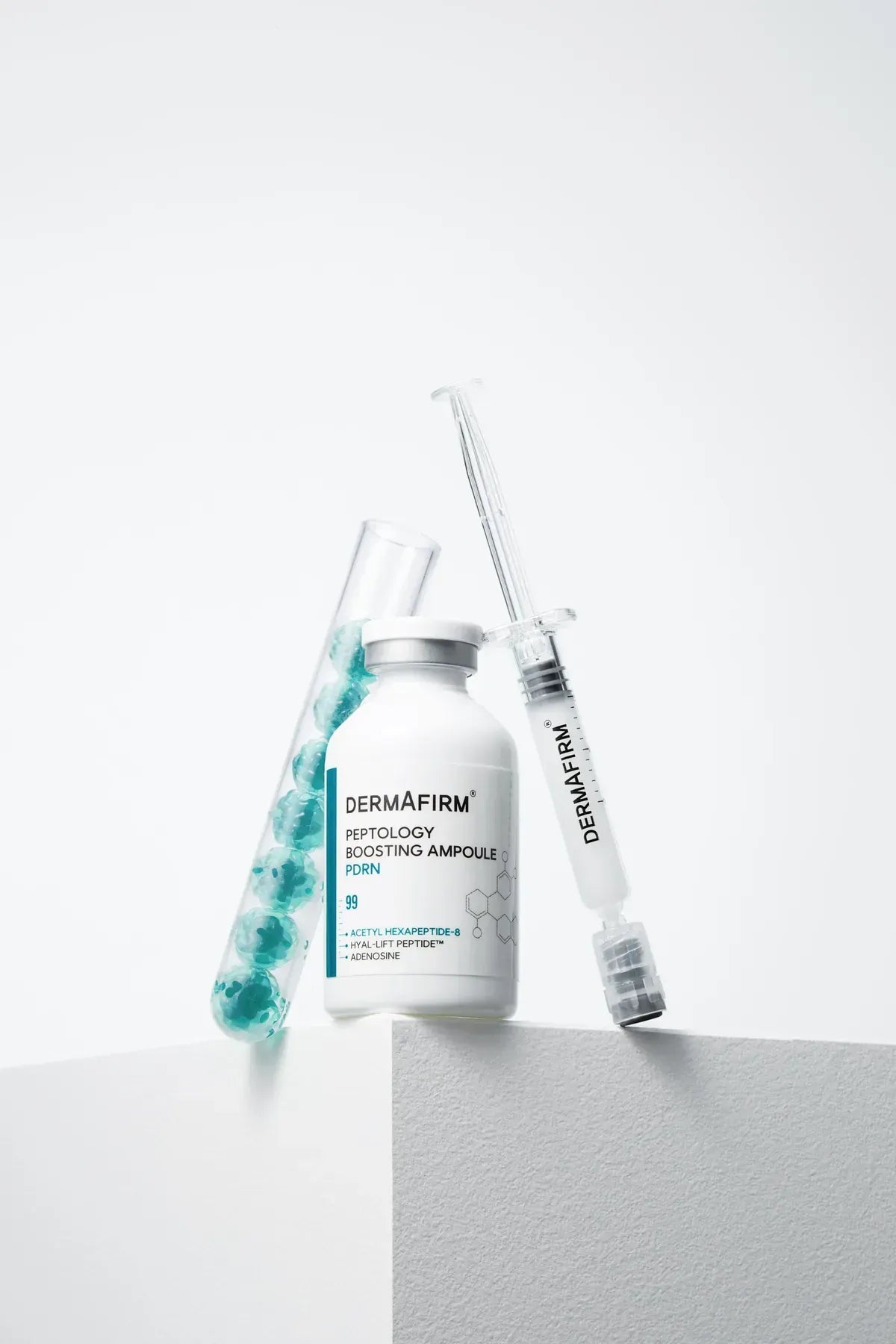 Dermafirm Peptology Boosting Ampoule PDRN