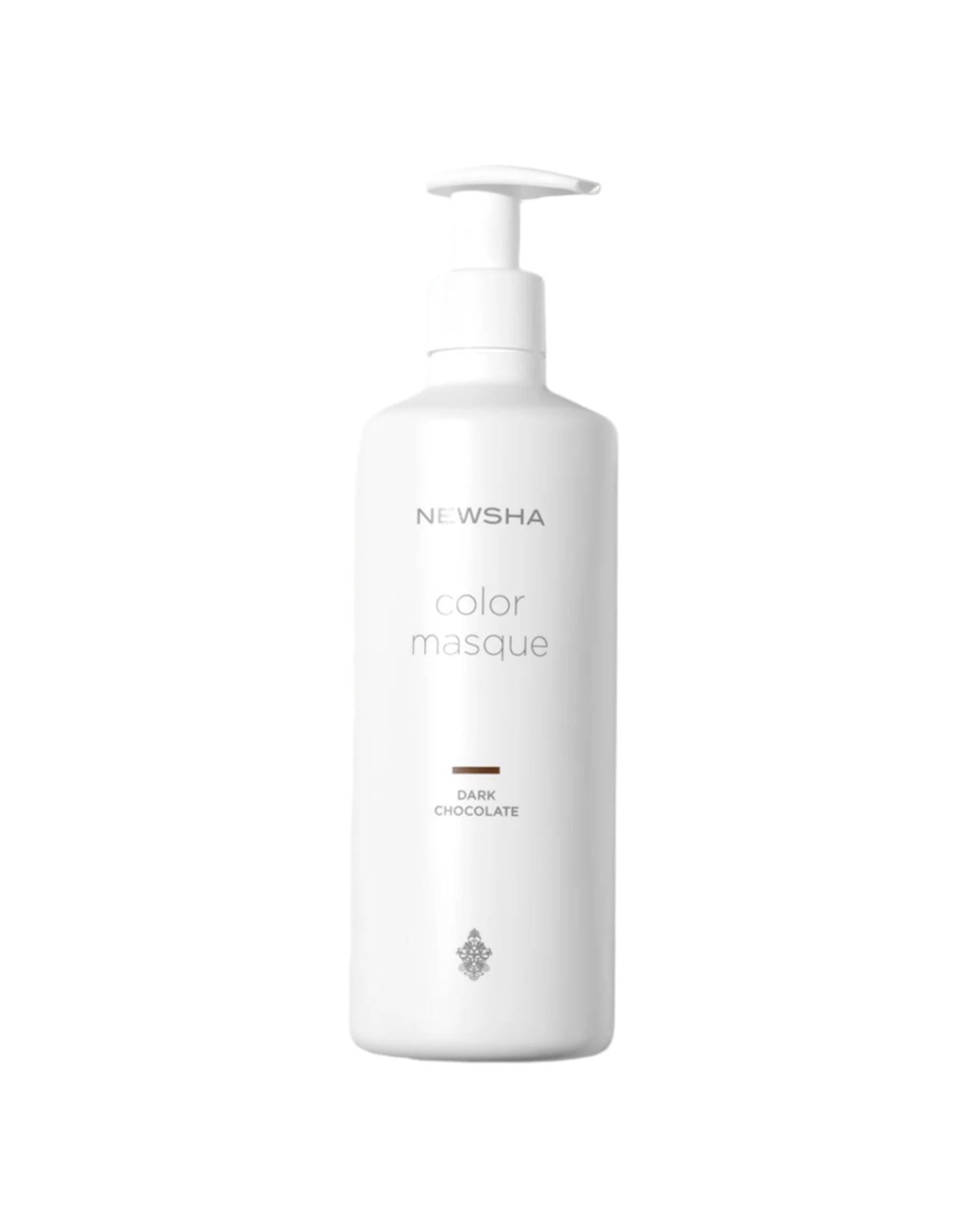 NEWSHA COLOR MASQUE DARK CHOCOLATE