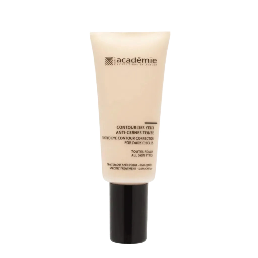 Academie Tinted Eye Contour Corrector For Dark Circles