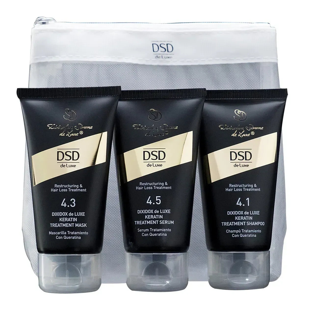 DSD de Luxe Travel Kit