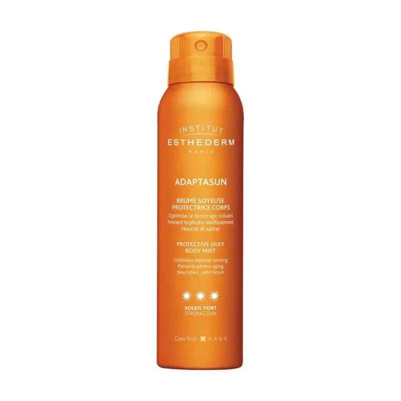 INSTITUT ESTHEDERM ADAPTASUN PROTECTIVE SILKY BODY MIST STRONG SUN