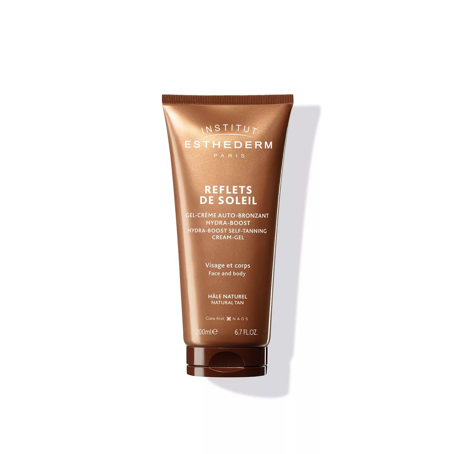Institut Esthederm Reflets de Soleil Self-Tanning Cream