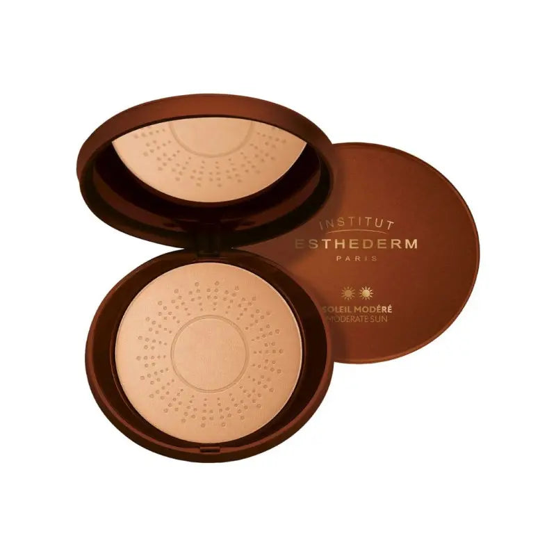 INSTITUT ESTHEDERM PROTECTIVE SUNSHINE CARE POWDER MODERATE SUN