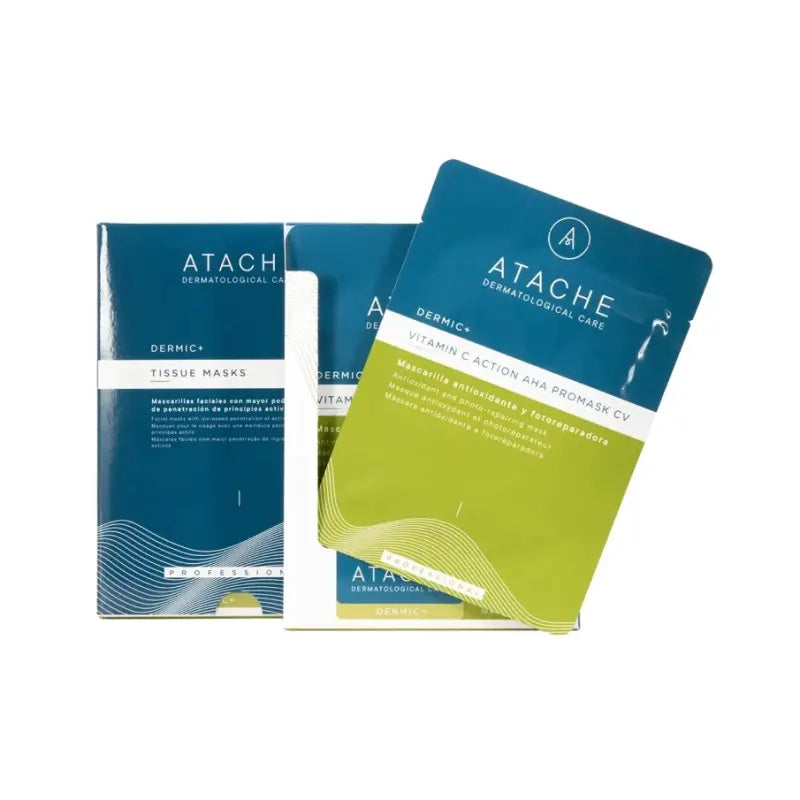 Atache Vitamin C Action Aha Promask Cv