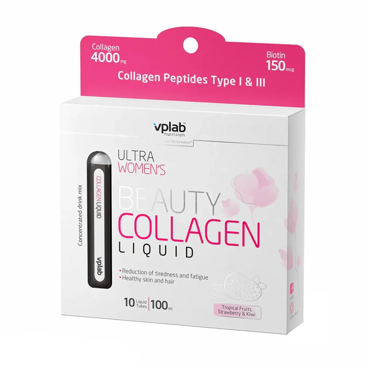 VPLab Beauty Liquid Collagen
