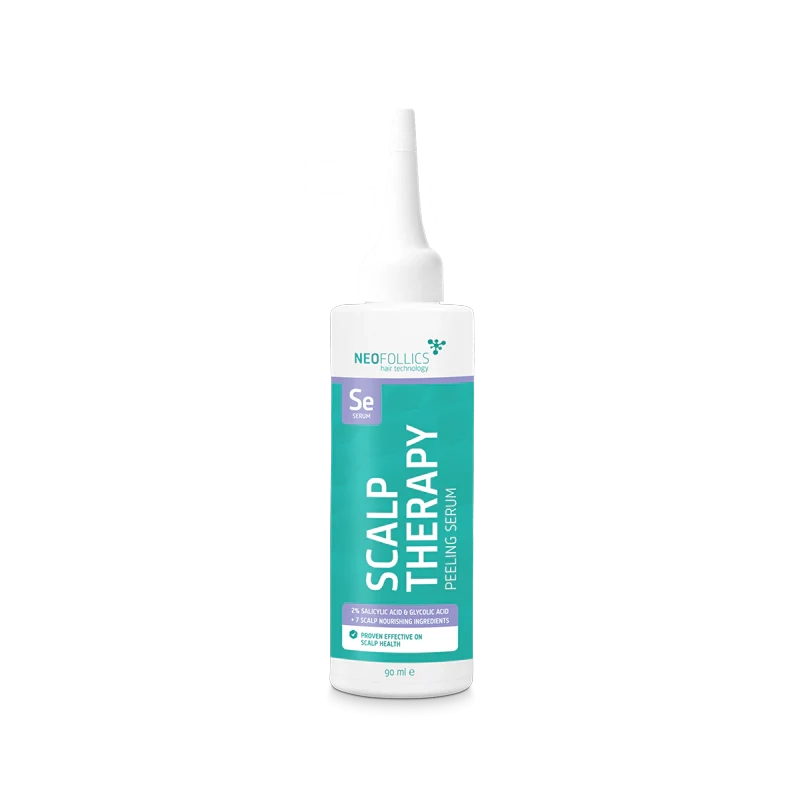 Neofollics Scalp Therapy Peeling Serum