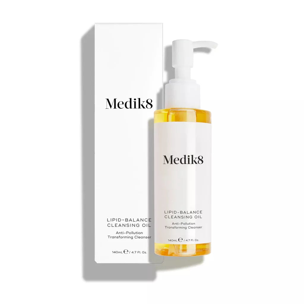 Medik8 Lipid-Balance Cleansing Oil