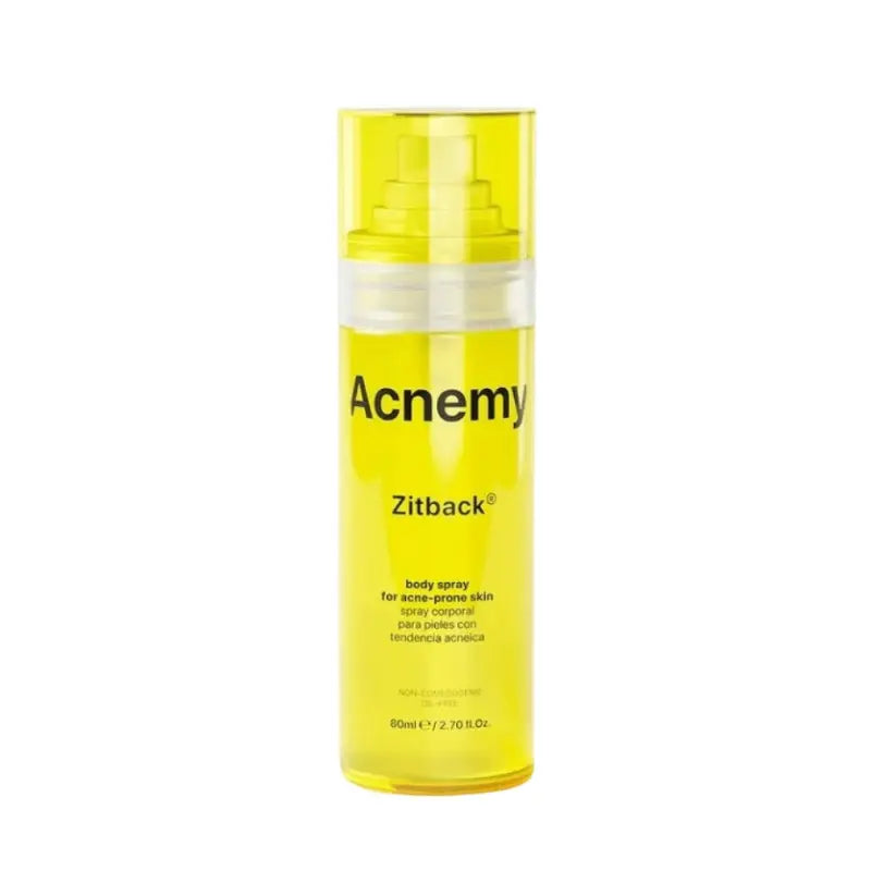 ACNEMY ZITBACK BODY SPRAY FOR ACNE-PRONE SKIN