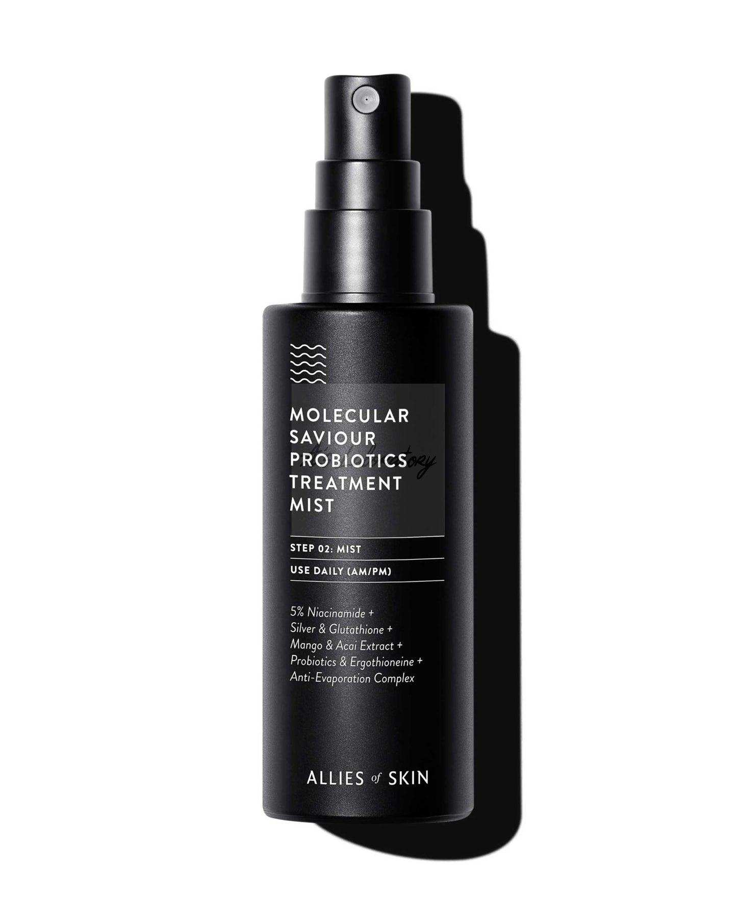 Allies Of Skin Molecular Saviour Probiotics Treatment Mist