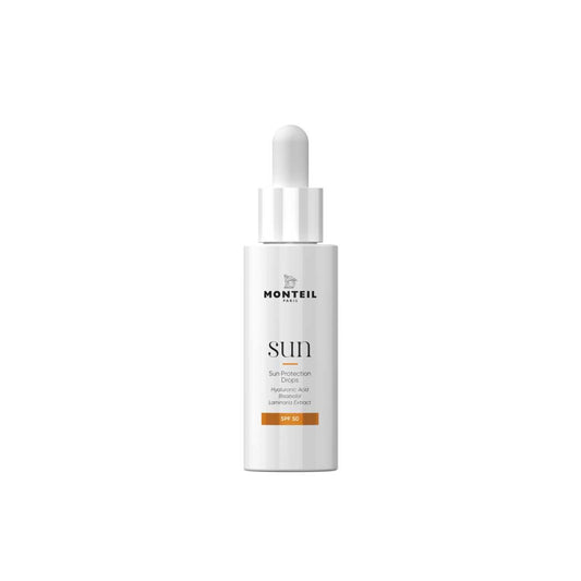 MONTEIL SUN SPF 50 PROTECTIVE DROPS